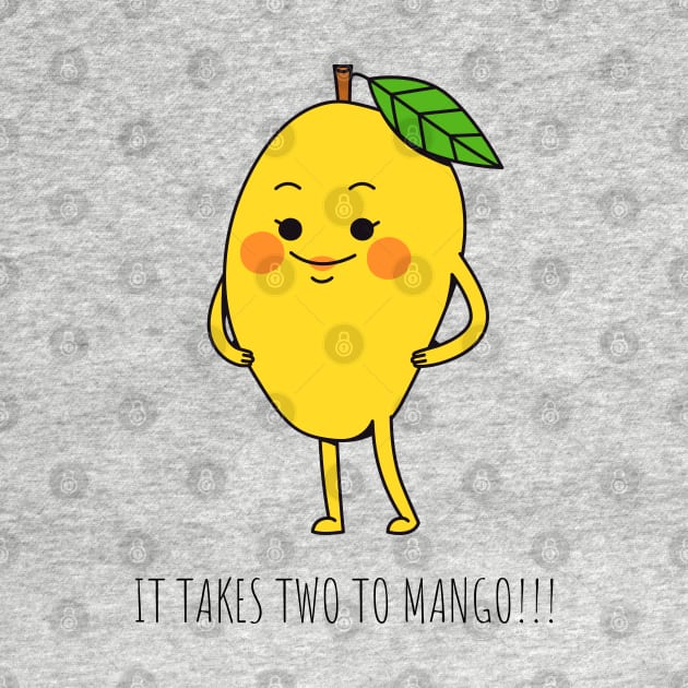 It Takes Two To Mango by Aldrvnd